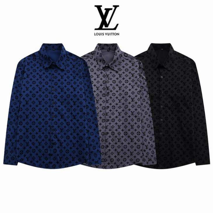 Picture of LV Shirt Long _SKULVM-3XLjdtv8826747